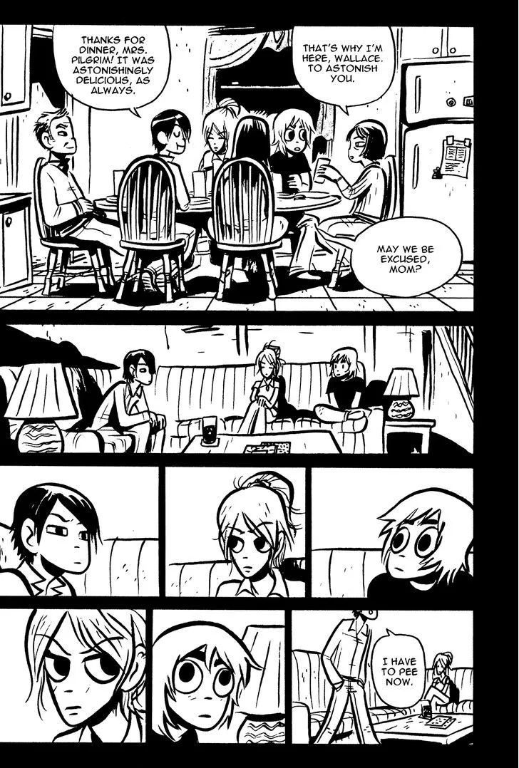 Scott Pilgrim - Page 8