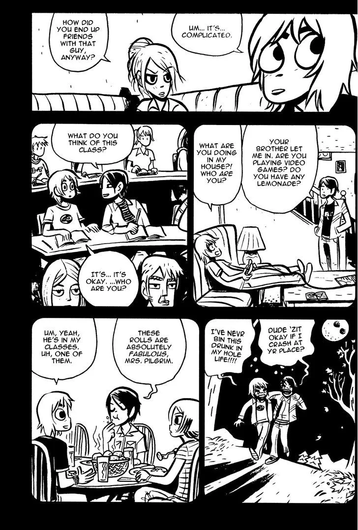 Scott Pilgrim - Page 9