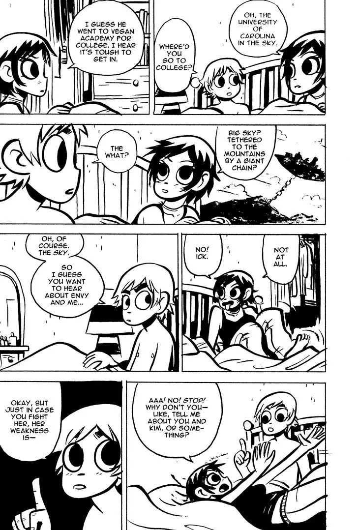 Scott Pilgrim - Page 10