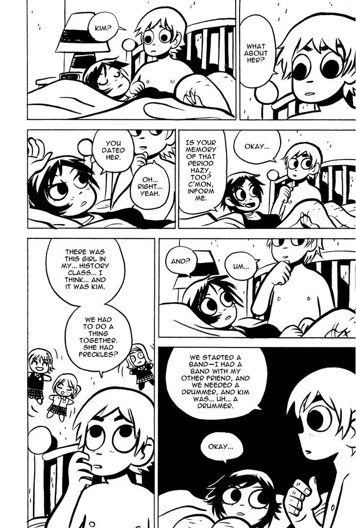 Scott Pilgrim - Page 11