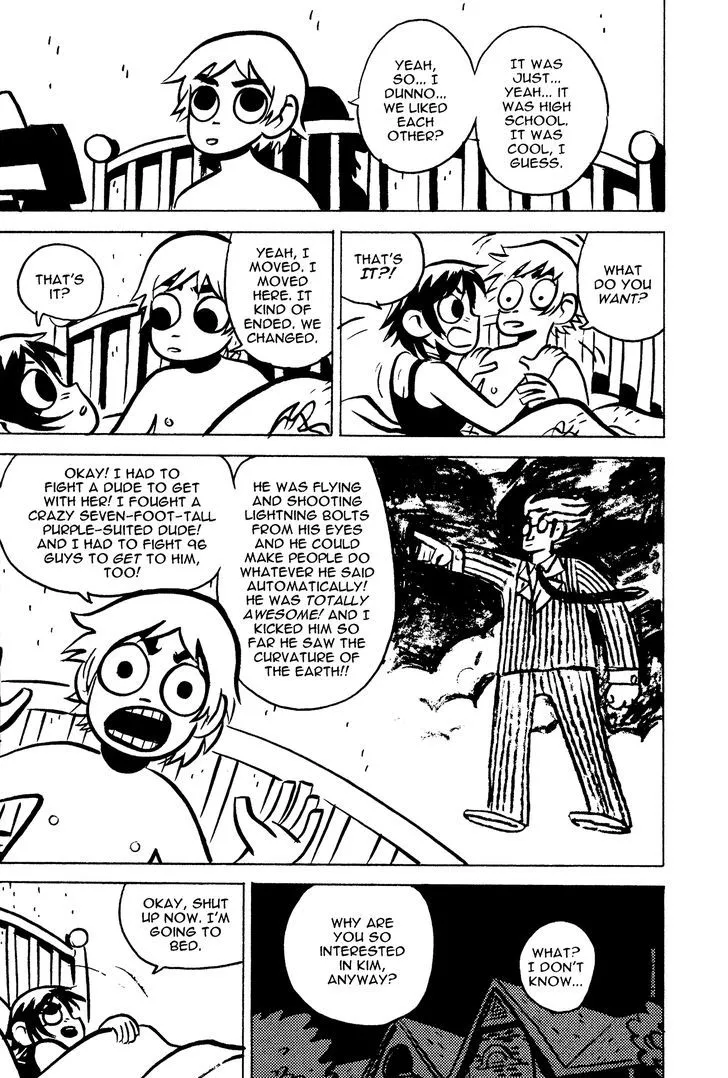 Scott Pilgrim - Page 12