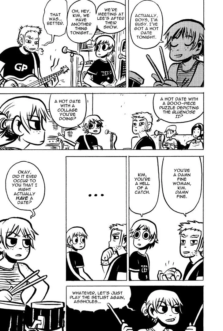 Scott Pilgrim - Page 2