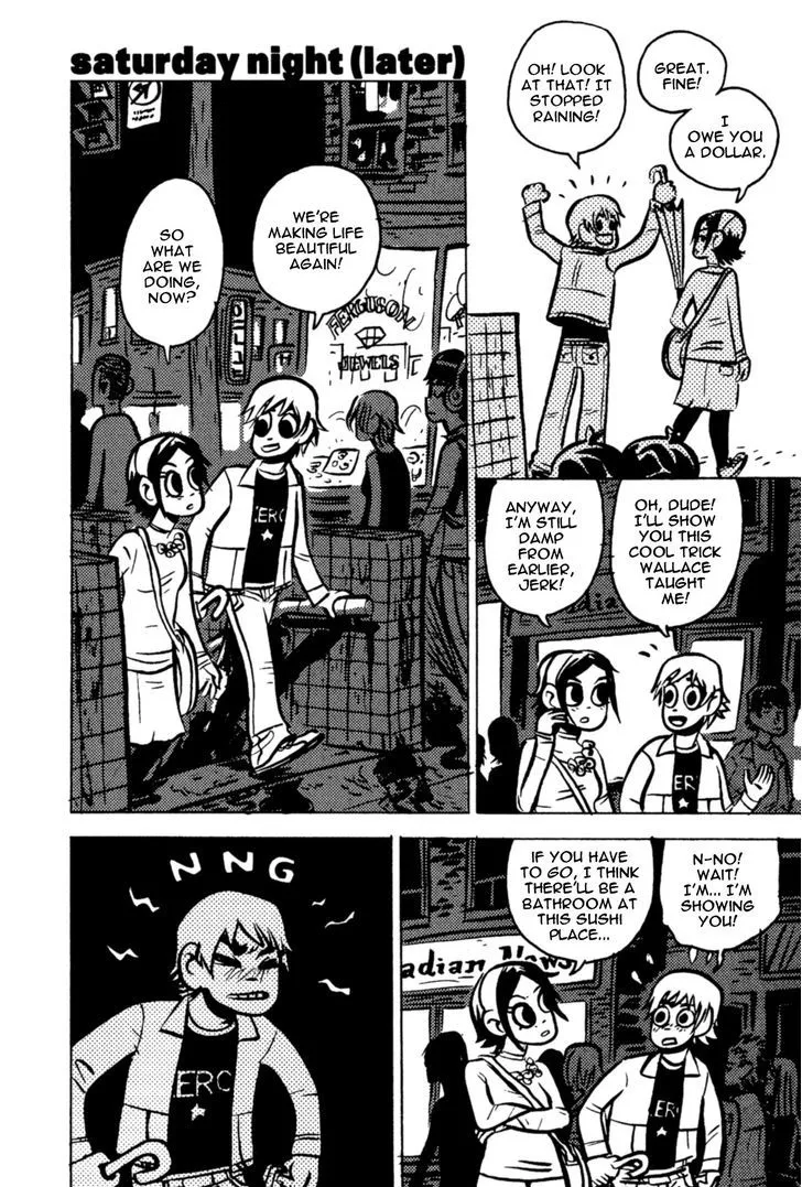 Scott Pilgrim - Page 3