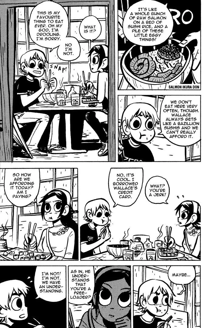 Scott Pilgrim - Page 4