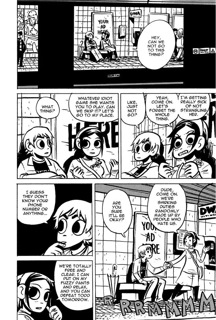 Scott Pilgrim - Page 5