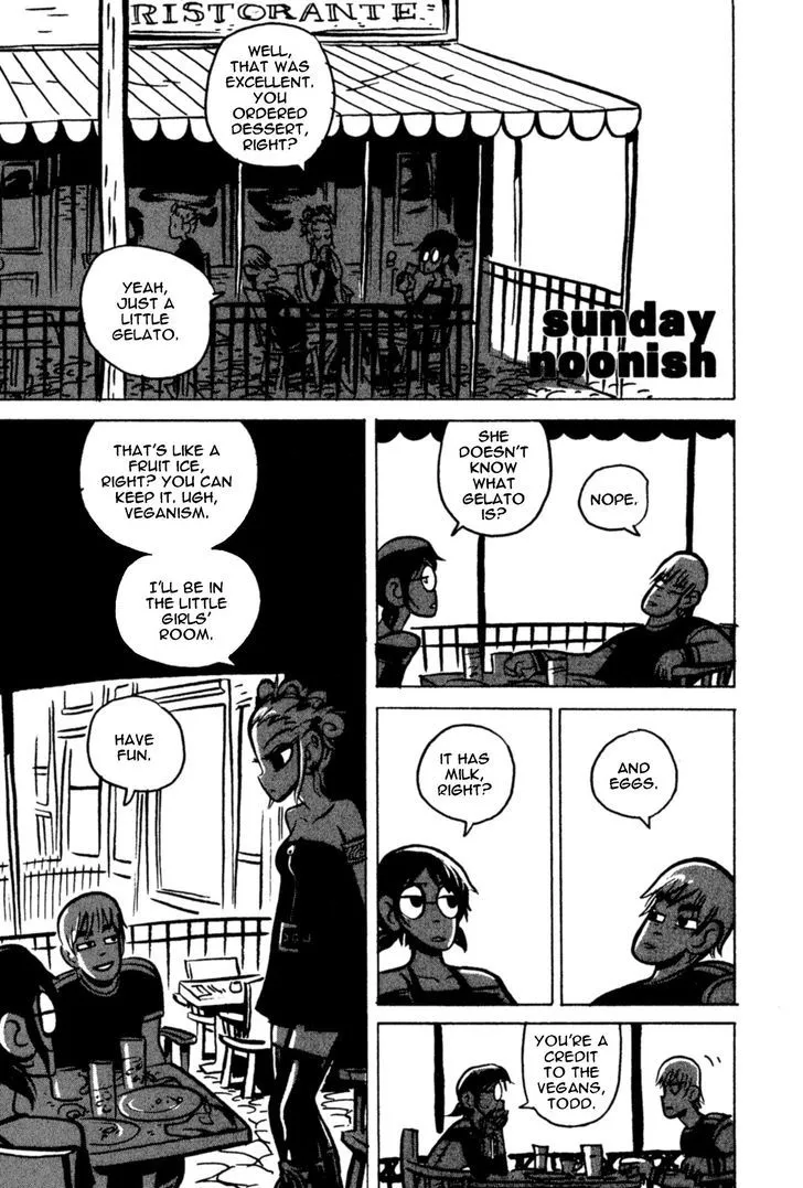 Scott Pilgrim - Page 1