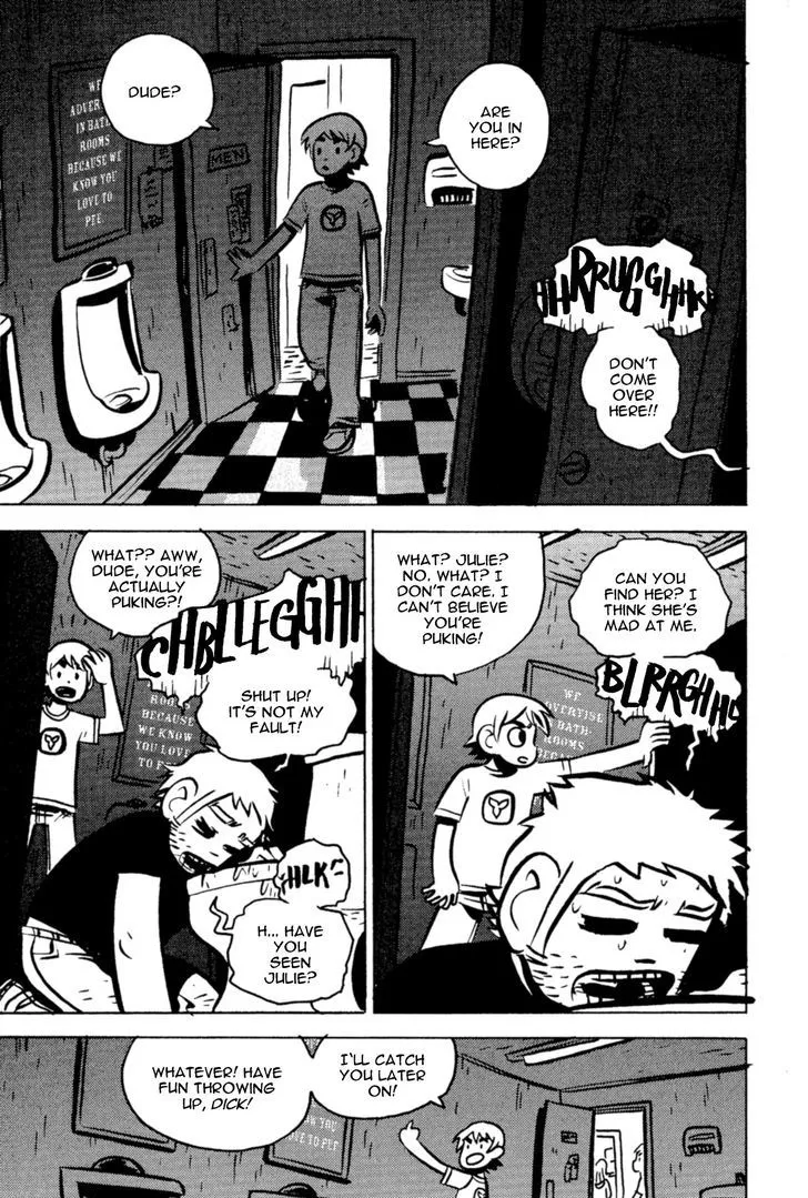 Scott Pilgrim - Page 10