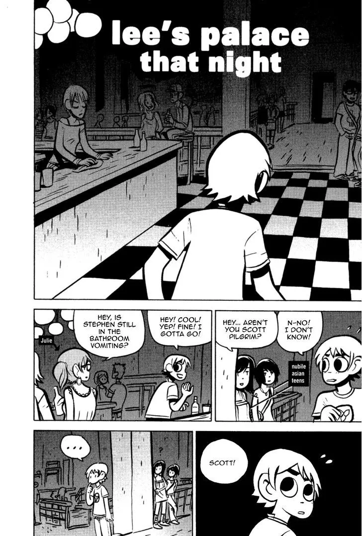 Scott Pilgrim - Page 11