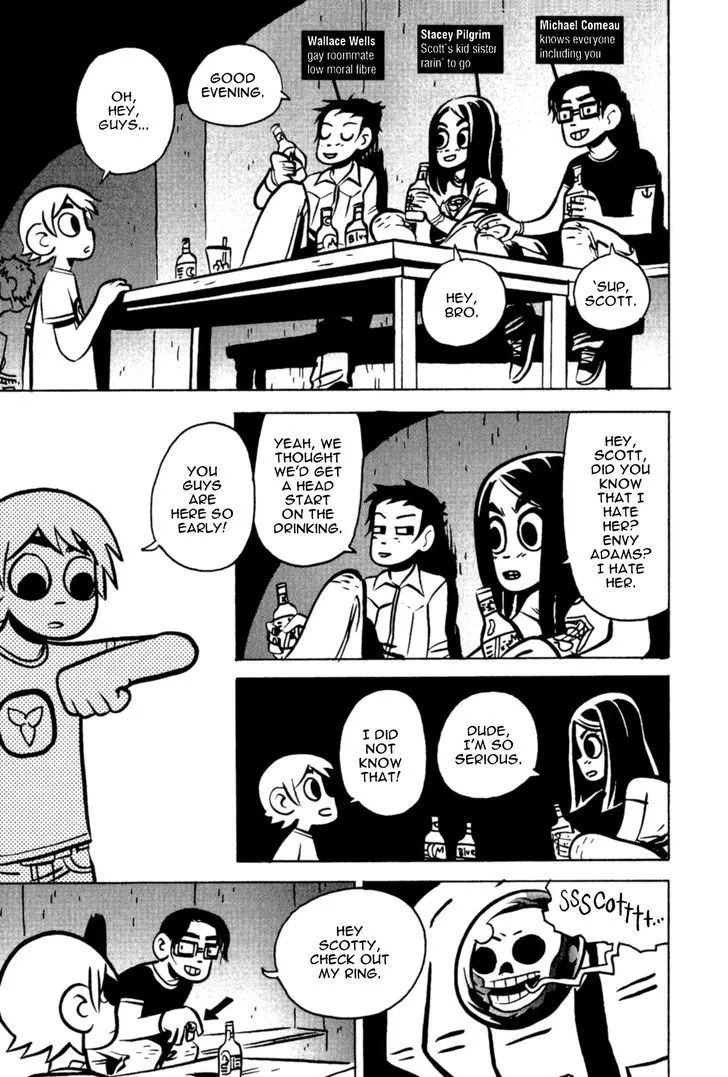 Scott Pilgrim - Page 12