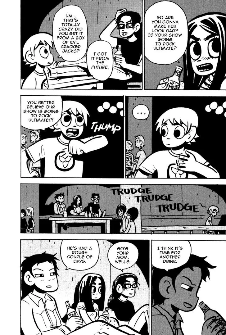 Scott Pilgrim - Page 13