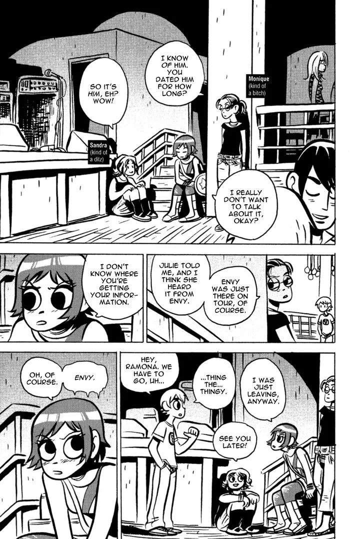 Scott Pilgrim - Page 14