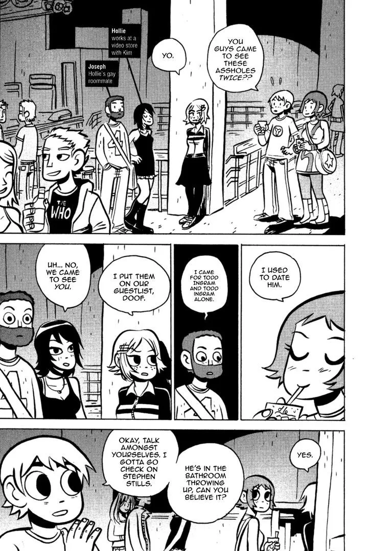 Scott Pilgrim - Page 16