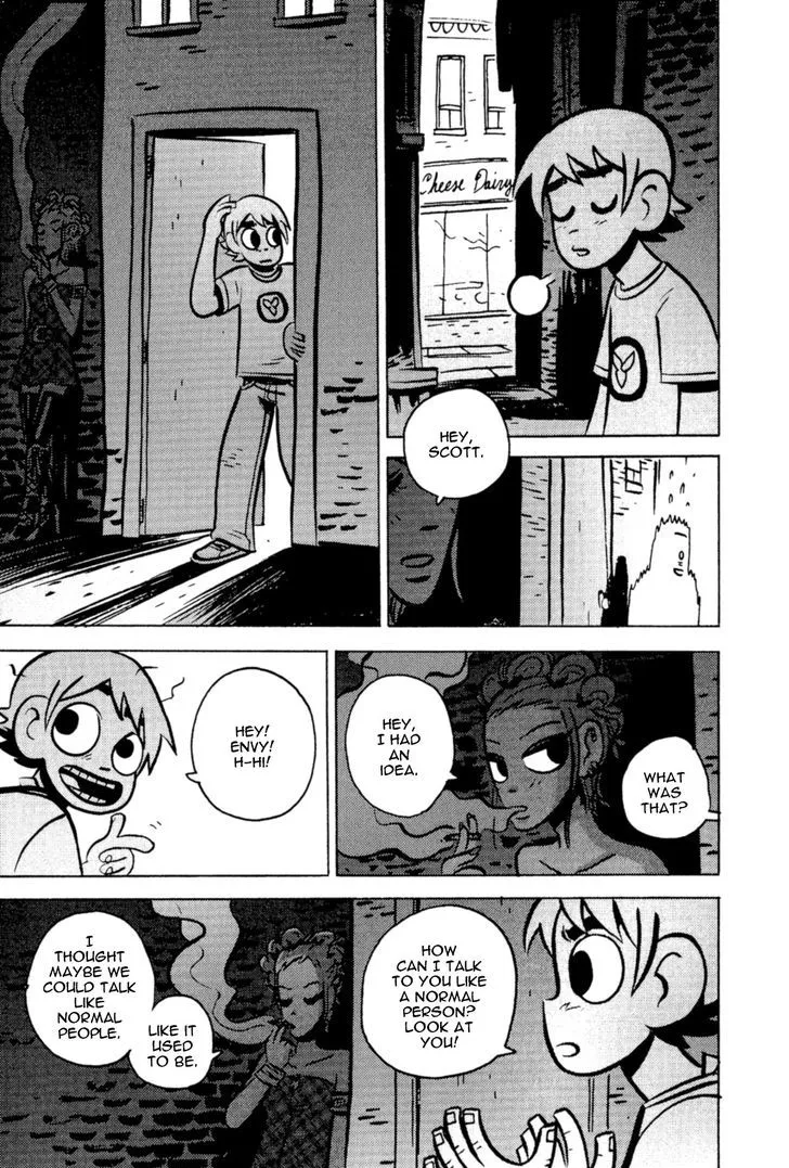 Scott Pilgrim - Page 18