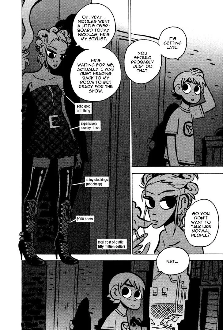 Scott Pilgrim - Page 19