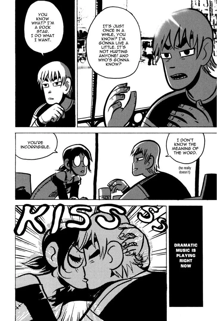 Scott Pilgrim - Page 2