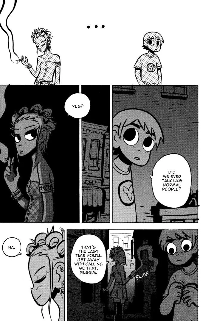 Scott Pilgrim - Page 20