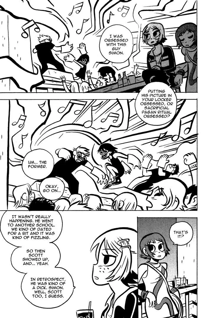 Scott Pilgrim - Page 22