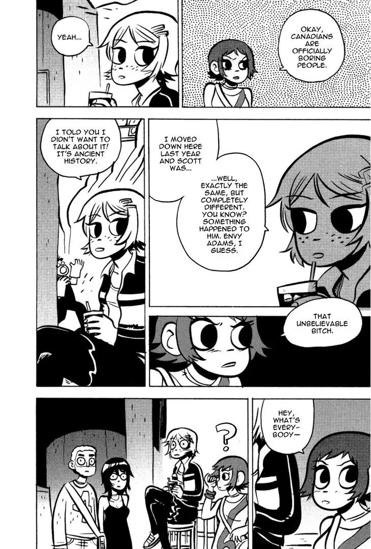 Scott Pilgrim - Page 23