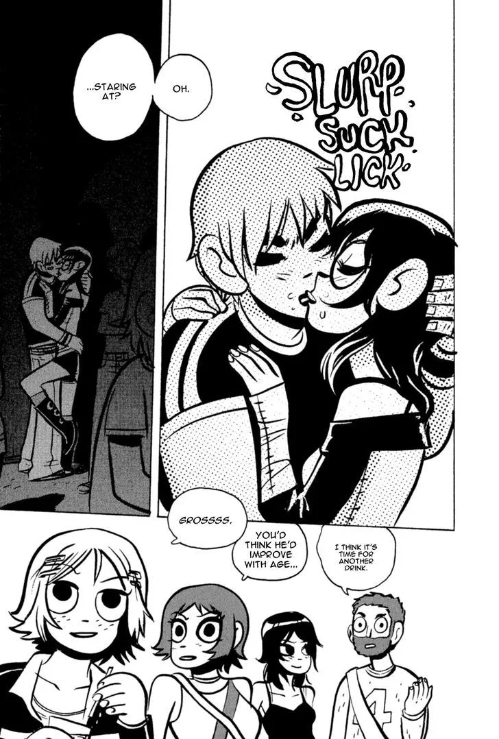 Scott Pilgrim - Page 24