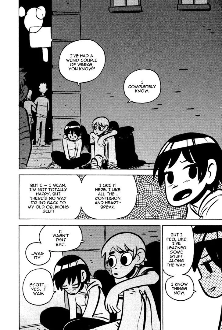 Scott Pilgrim - Page 25