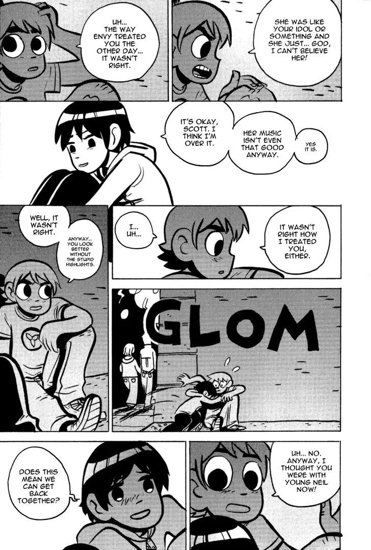 Scott Pilgrim - Page 26