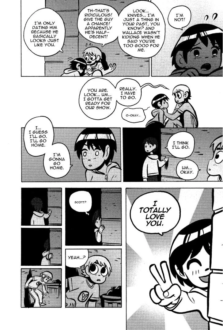 Scott Pilgrim - Page 27