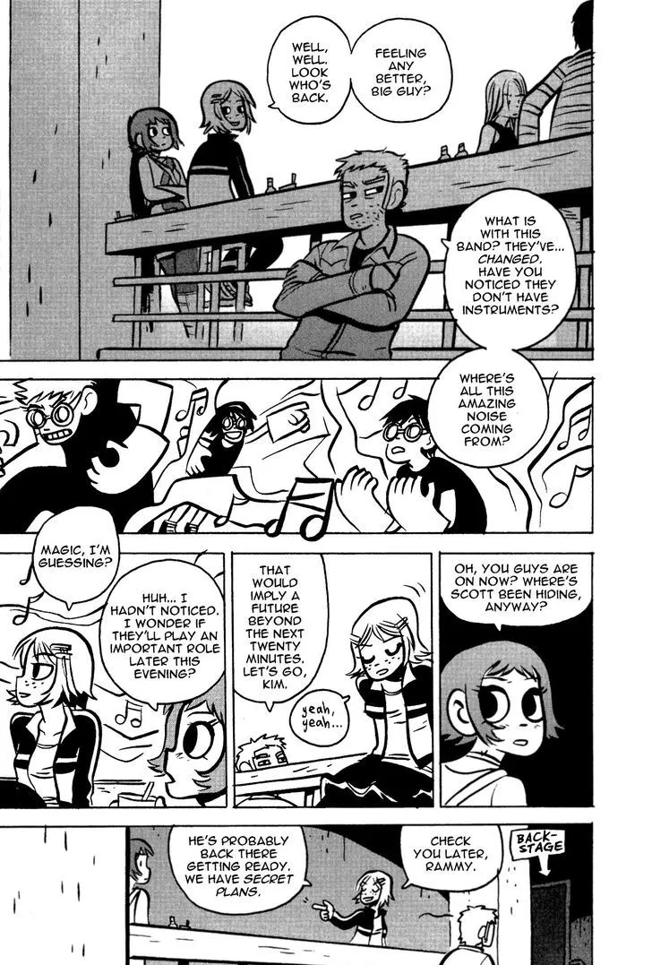 Scott Pilgrim - Page 28