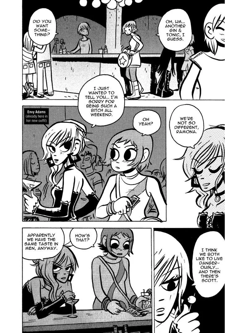 Scott Pilgrim - Page 29