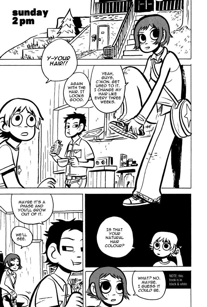 Scott Pilgrim - Page 3