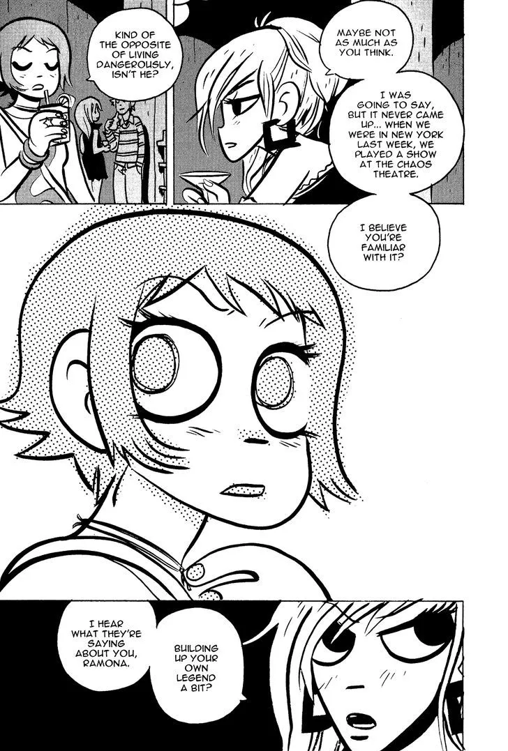 Scott Pilgrim - Page 30