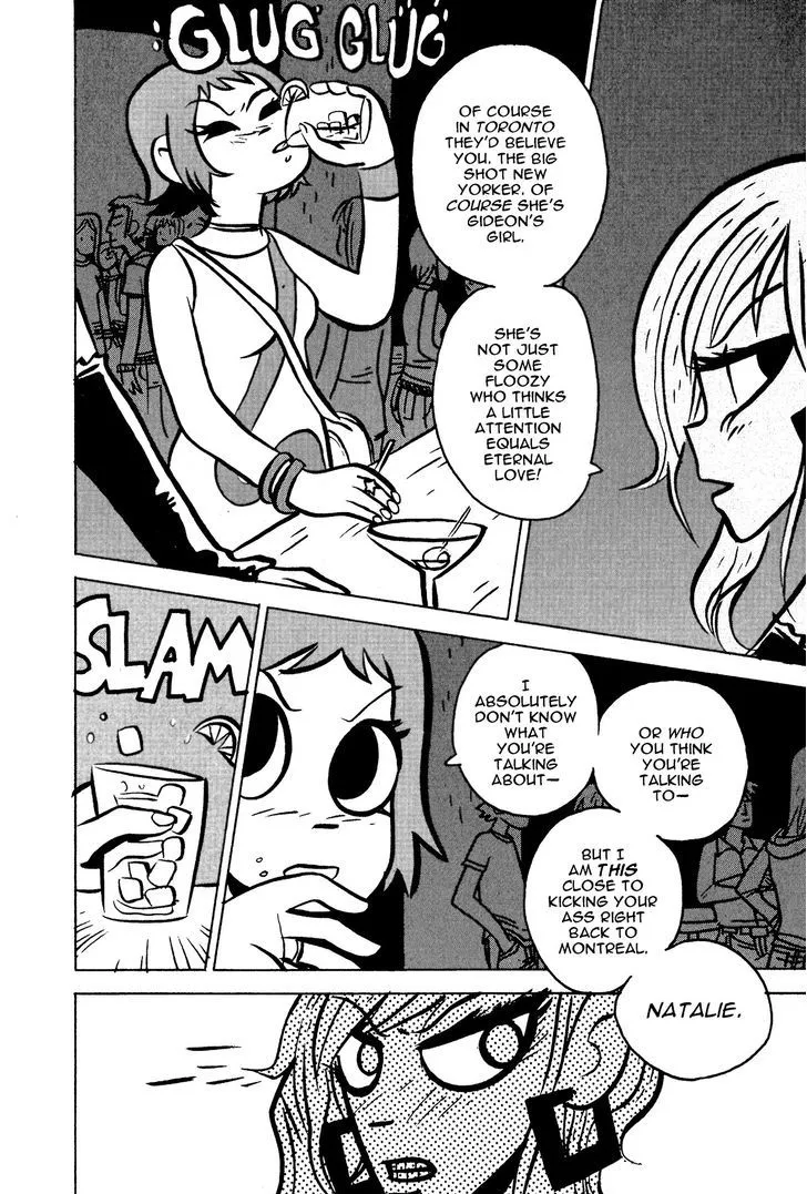 Scott Pilgrim - Page 31