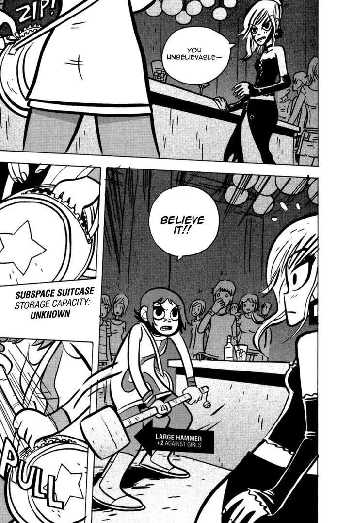 Scott Pilgrim - Page 32