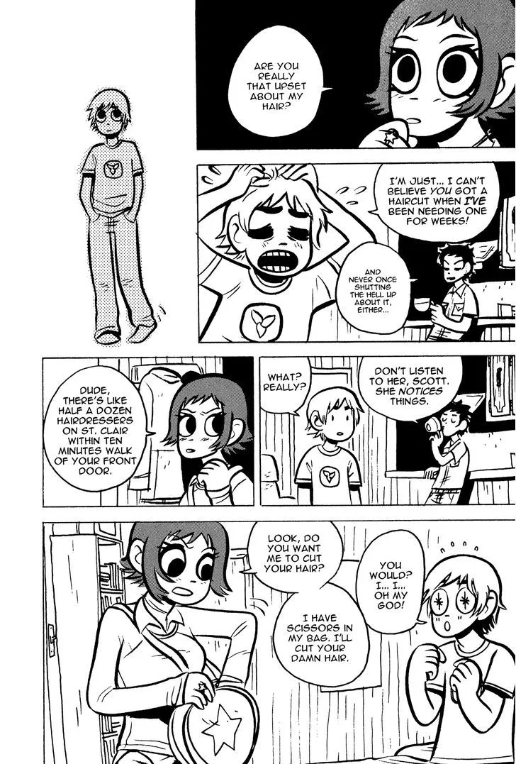 Scott Pilgrim - Page 4