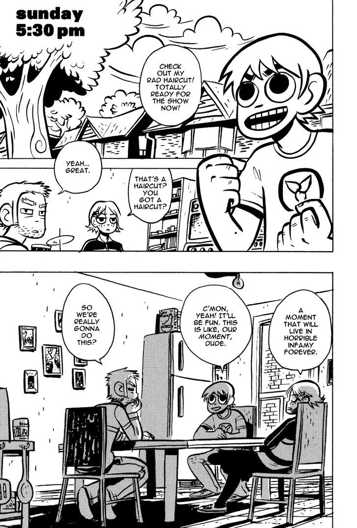 Scott Pilgrim - Page 6