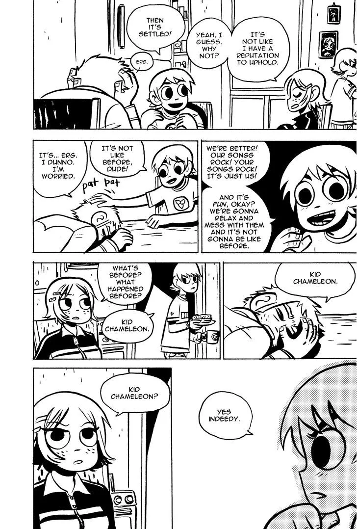 Scott Pilgrim - Page 7