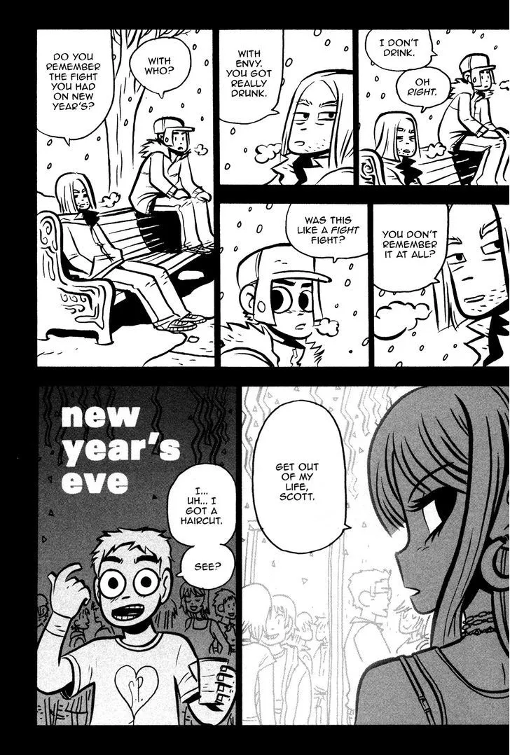 Scott Pilgrim - Page 12