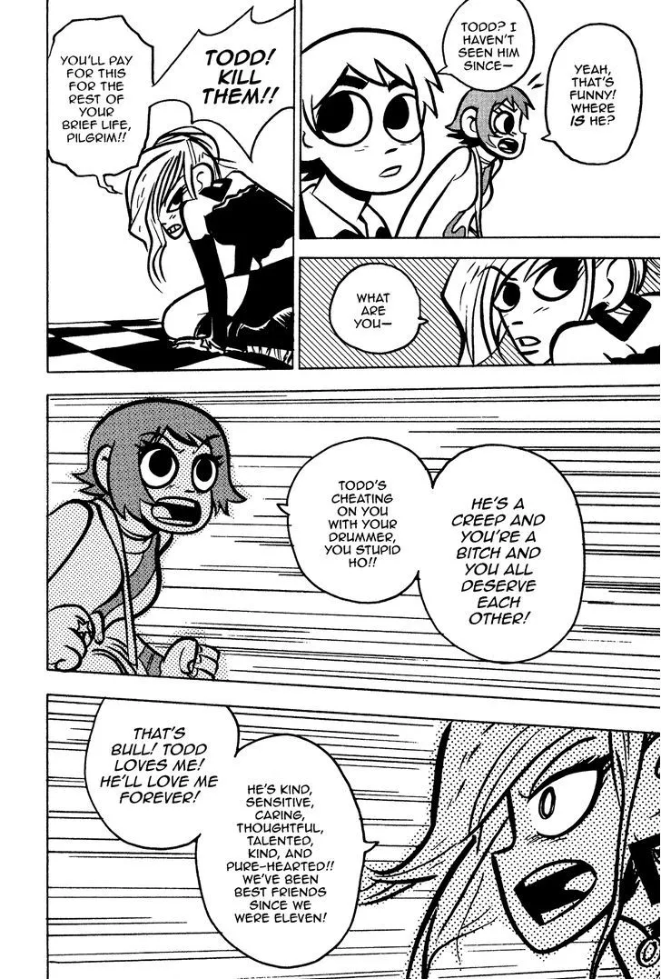 Scott Pilgrim - Page 16