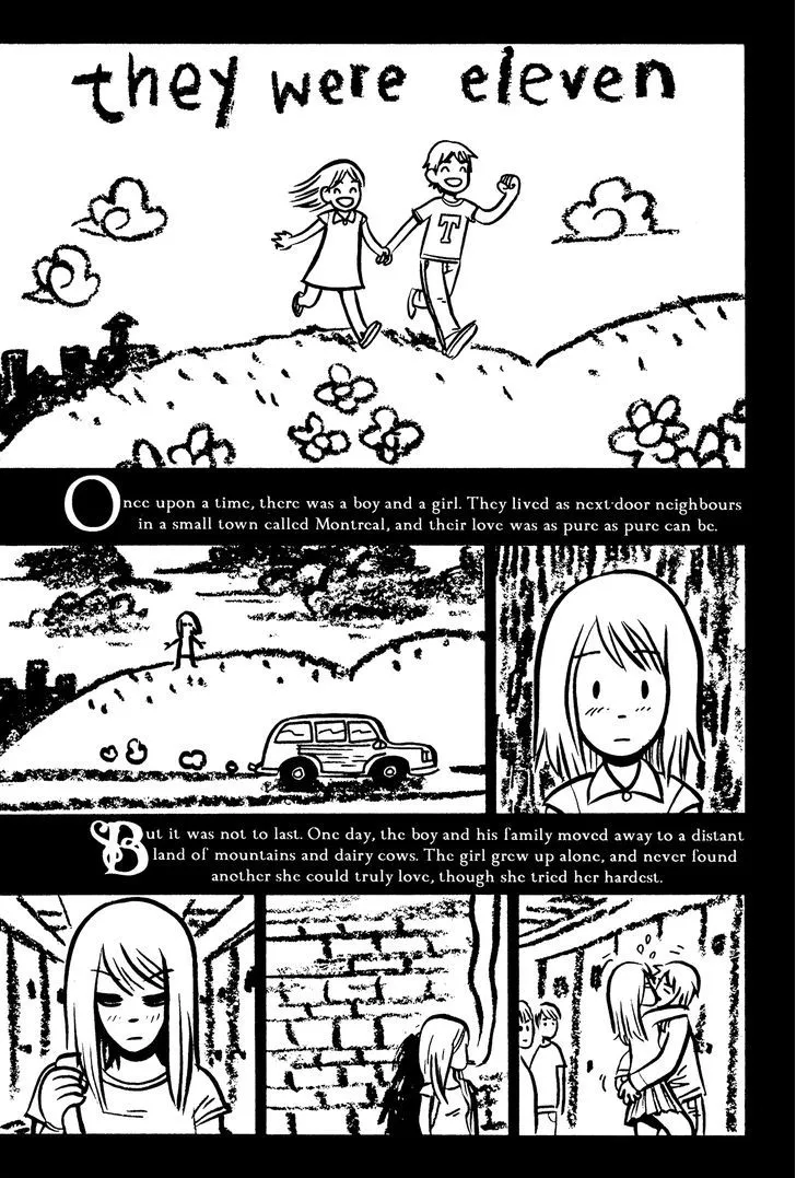 Scott Pilgrim - Page 17