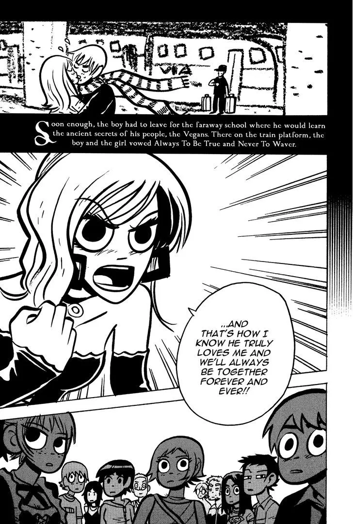 Scott Pilgrim - Page 19