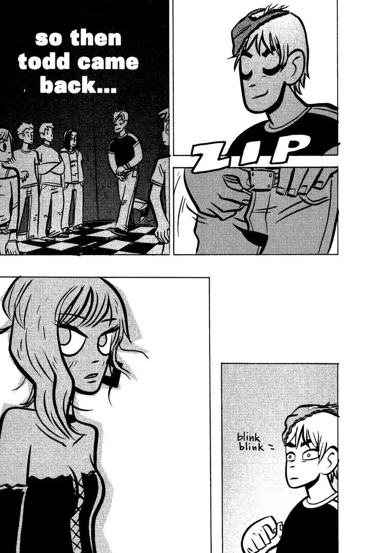 Scott Pilgrim - Page 21