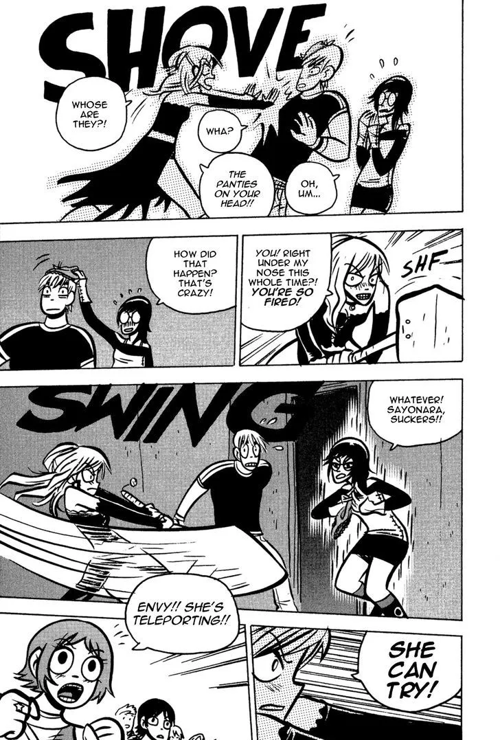 Scott Pilgrim - Page 23