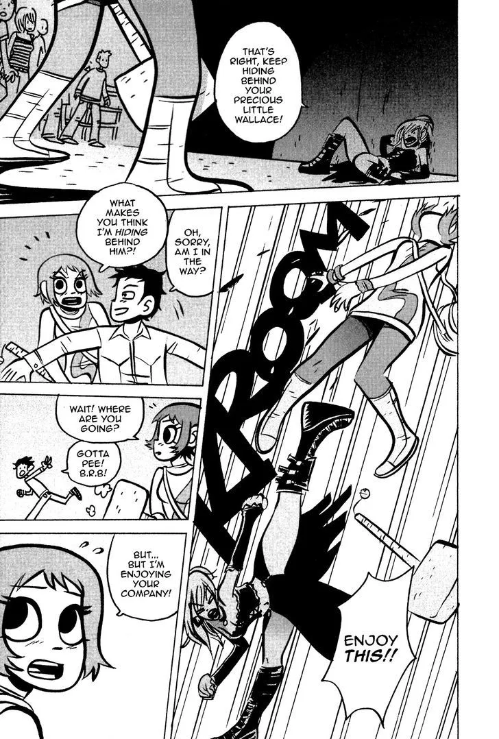 Scott Pilgrim - Page 4