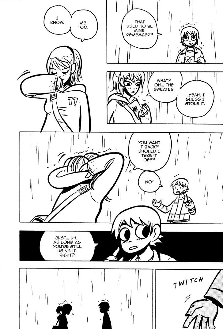 Scott Pilgrim - Page 1