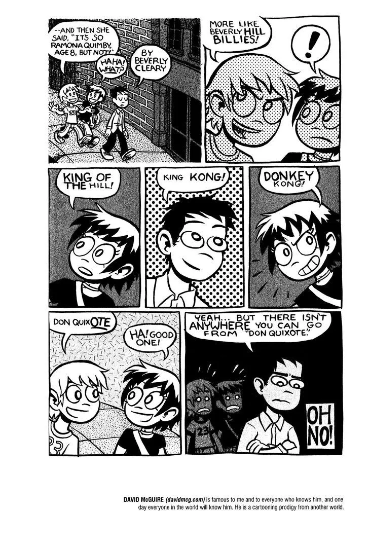 Scott Pilgrim - Page 11