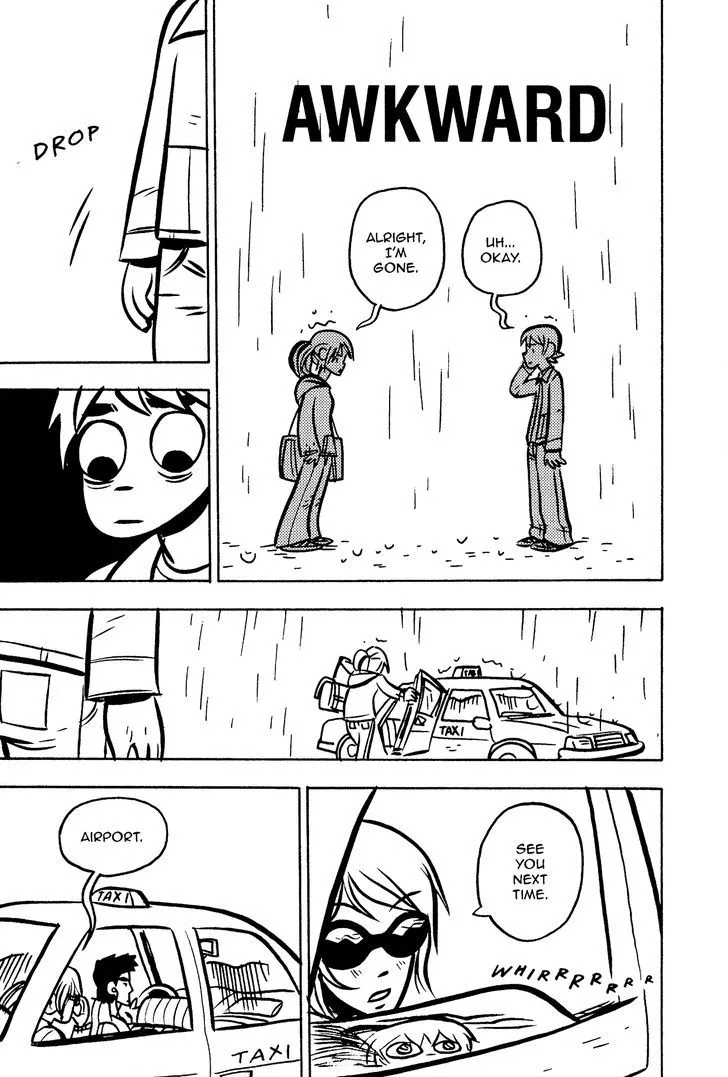 Scott Pilgrim - Page 2