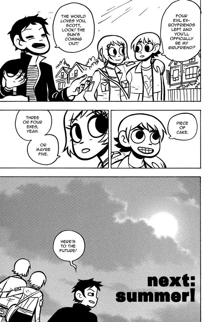 Scott Pilgrim - Page 4