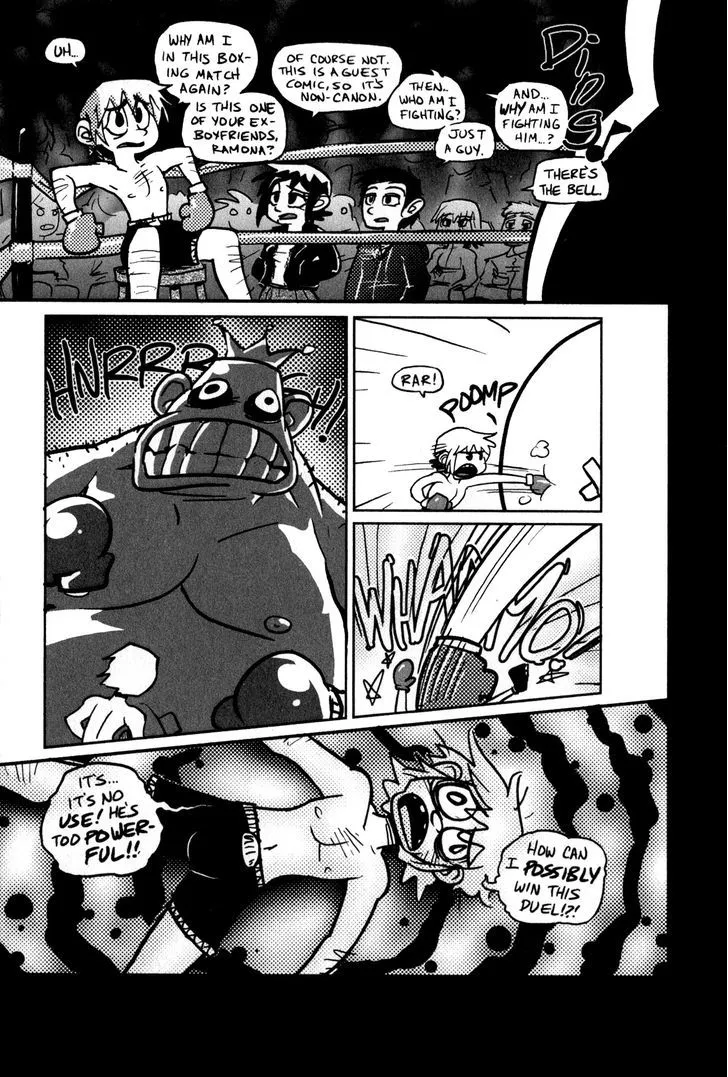 Scott Pilgrim - Page 6