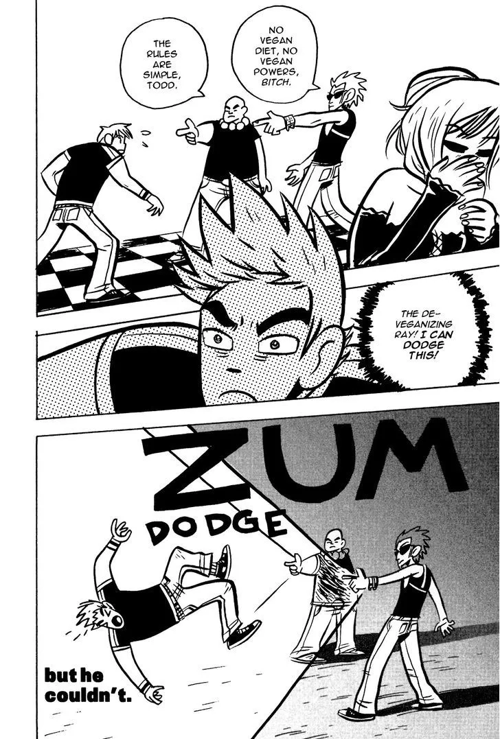 Scott Pilgrim - Page 10