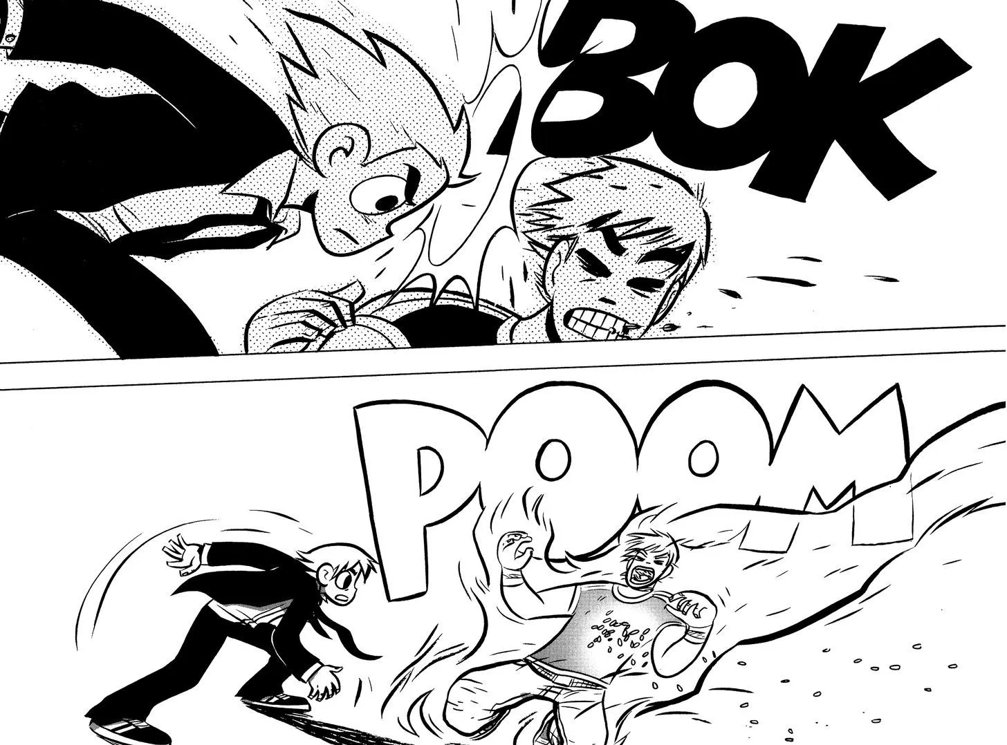 Scott Pilgrim - Page 12