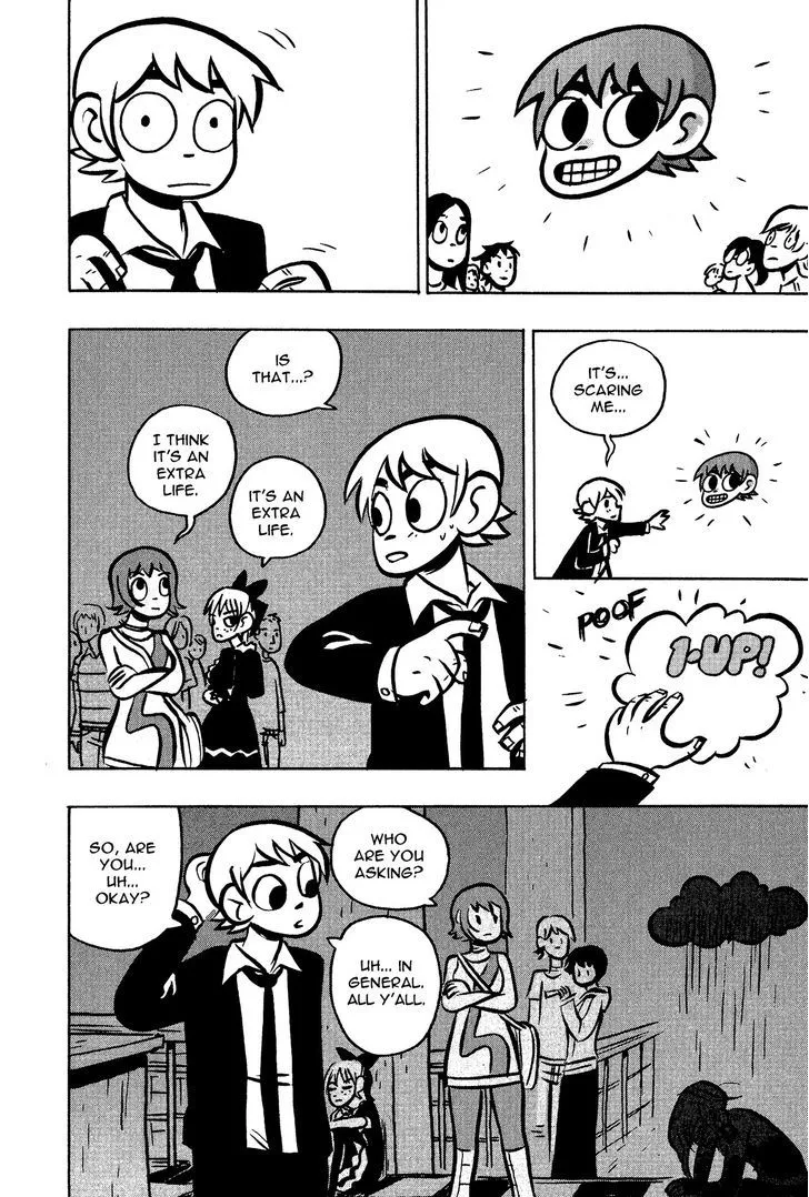 Scott Pilgrim - Page 14